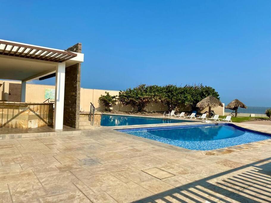 Victoria'S Beach House Heroica Alvarado Exterior foto