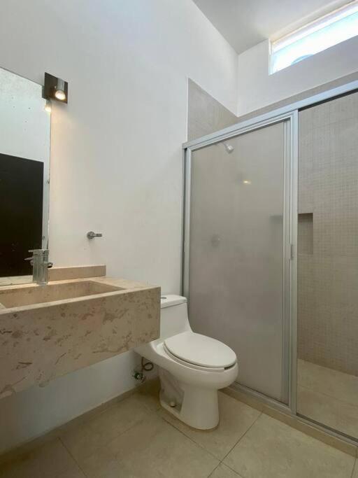 Victoria'S Beach House Heroica Alvarado Exterior foto